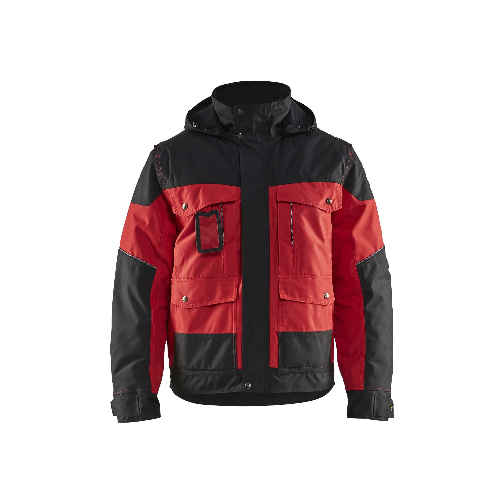 BLAKLADER 48861977 Winter jacket Work Jacket MEN - Waterproof